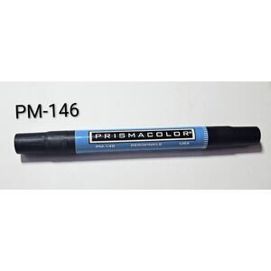 Prismacolor Premier PM-146 PERIWINKLE Double Sided Art Marker Broad  Fine NEW